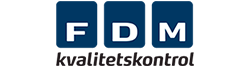 FDM Kvalitetskontrol garanti for kvalitet