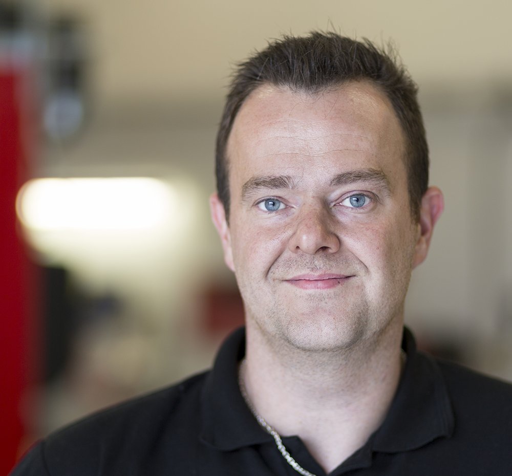 Vaerkfoere: Jens Dreier