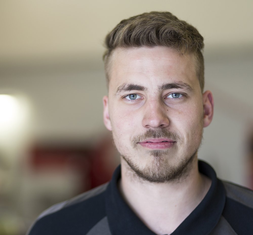 Mekaniker Svend: Mads C.